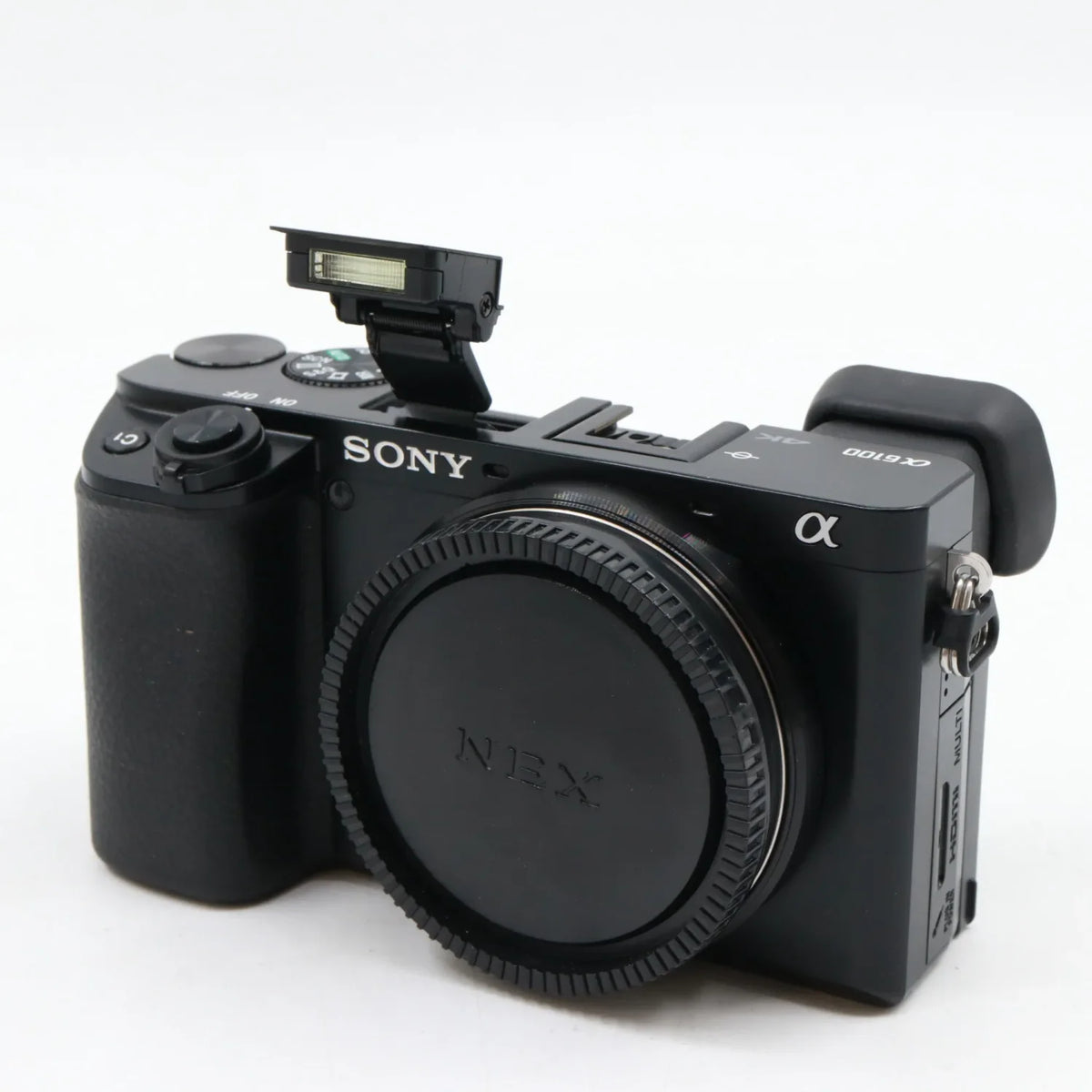 Sony A6100 body used