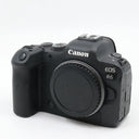 Canon EOS R6 body used
