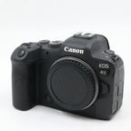 Canon EOS R6 body used