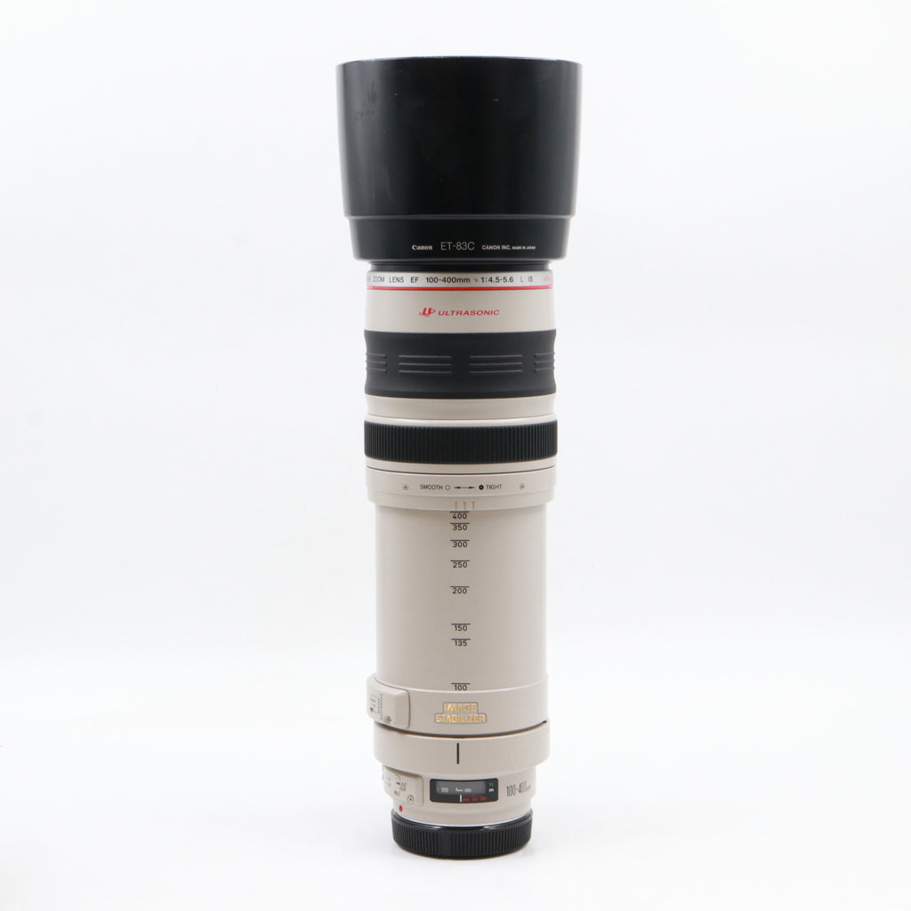 Canon EF 100-400mm f/4.5-5.6 L IS USM (Schiebezoom) gebraucht