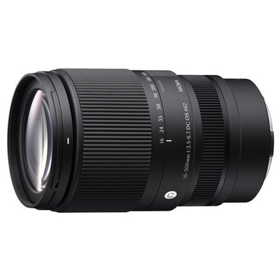 Sigma 16-300mm F/3.5-6.7 DC OS | Contemporary Nikon Z-mount