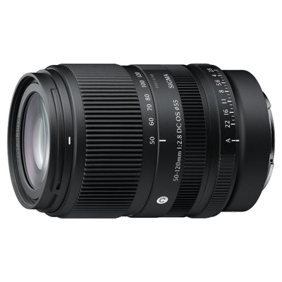 Sigma 50-120mm F/2.8 DC OS Contemporary FUJIFILM X-mount