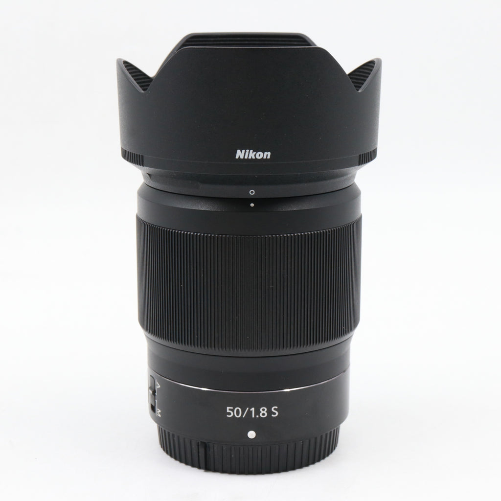 Nikon Z 50mm f/1.8 S used