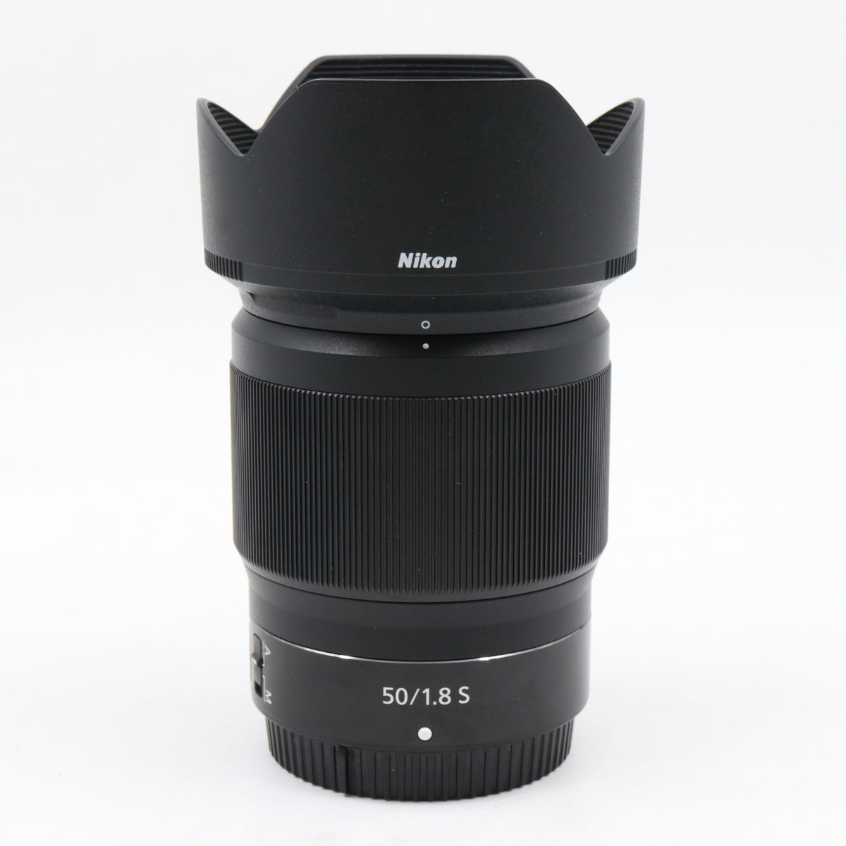 Nikon Z 50mm f/1.8 S used