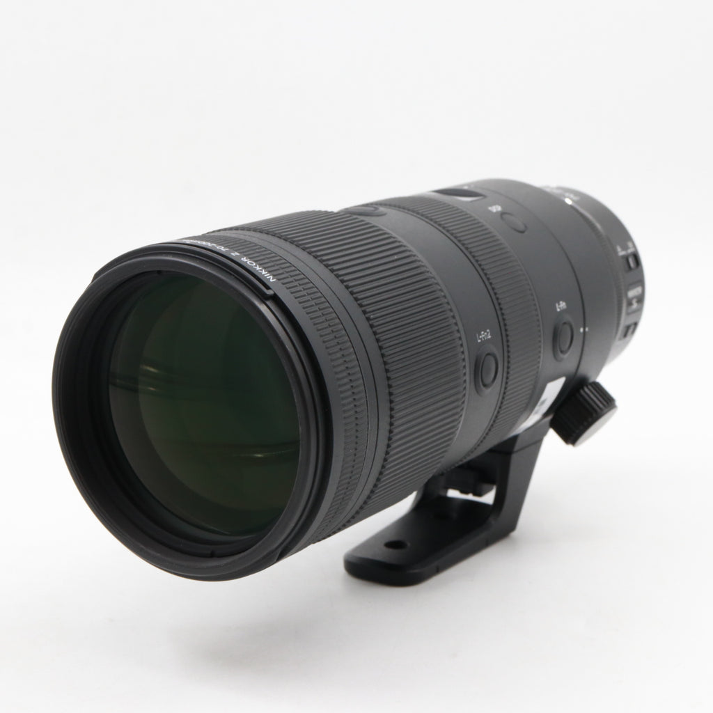 Nikon Z 70-200mm f/2.8 VR S used