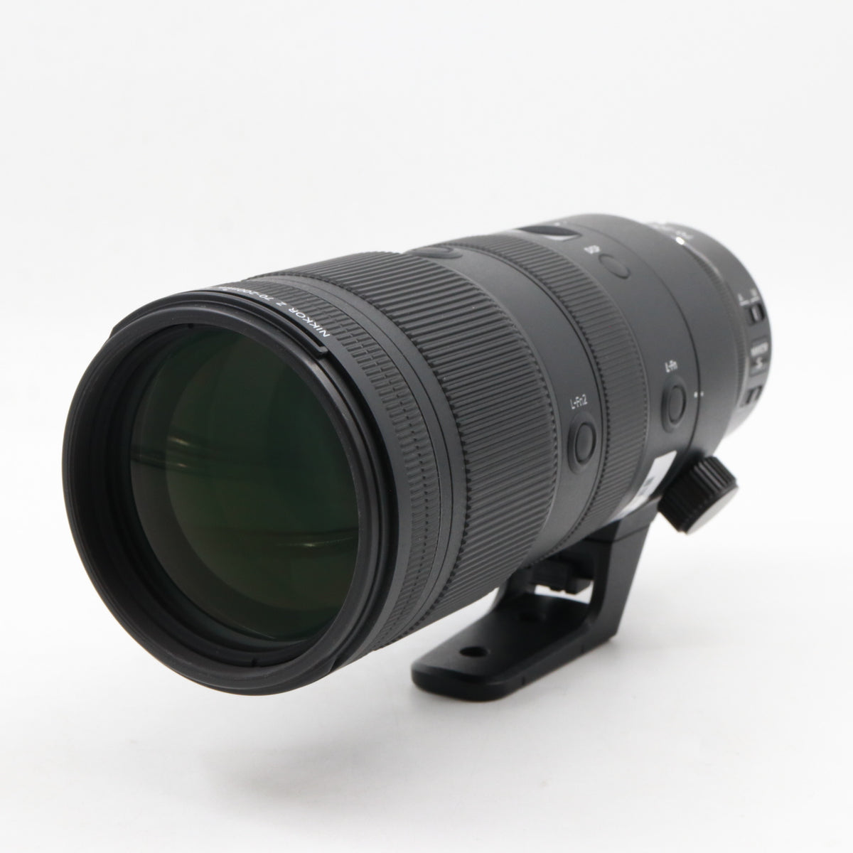 Nikon Z 70-200mm f/2.8 VR S used