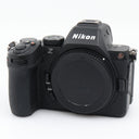 Nikon Z5 II body used