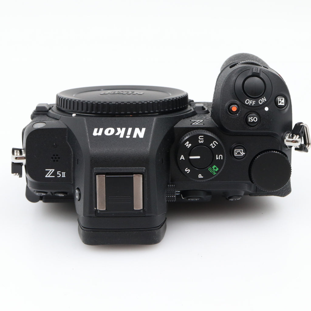 Nikon Z5 II body used