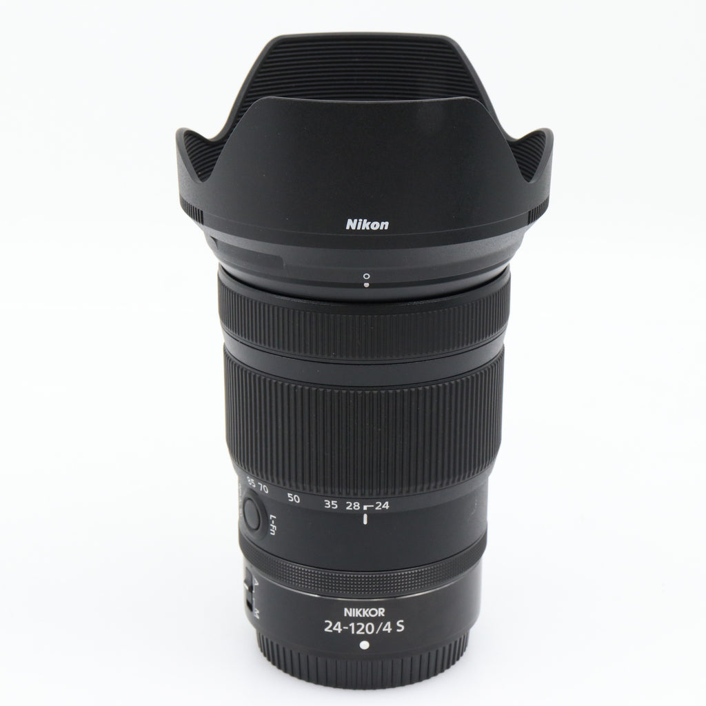 Nikon Z 24-120mm f/4 S gebraucht