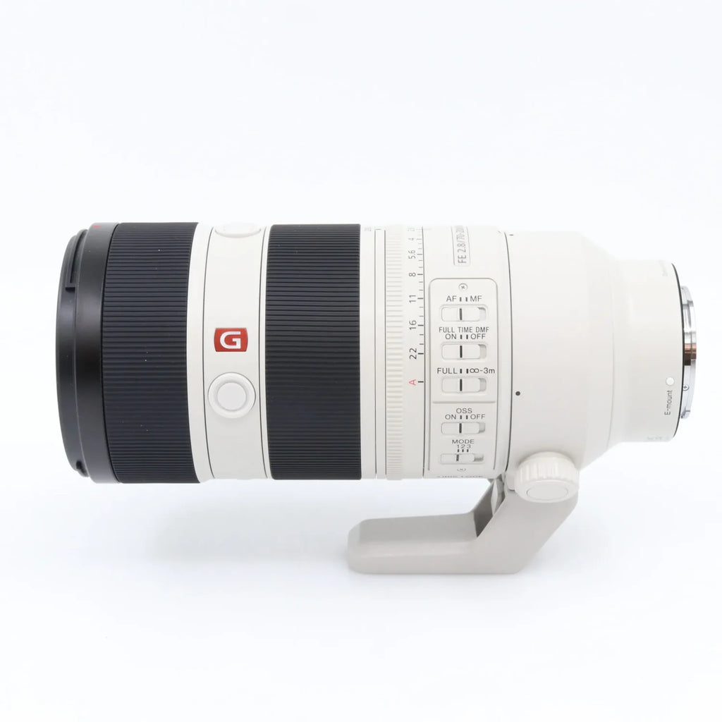 Sony FE 70-200mm F/2.8 GM OSS II gebraucht