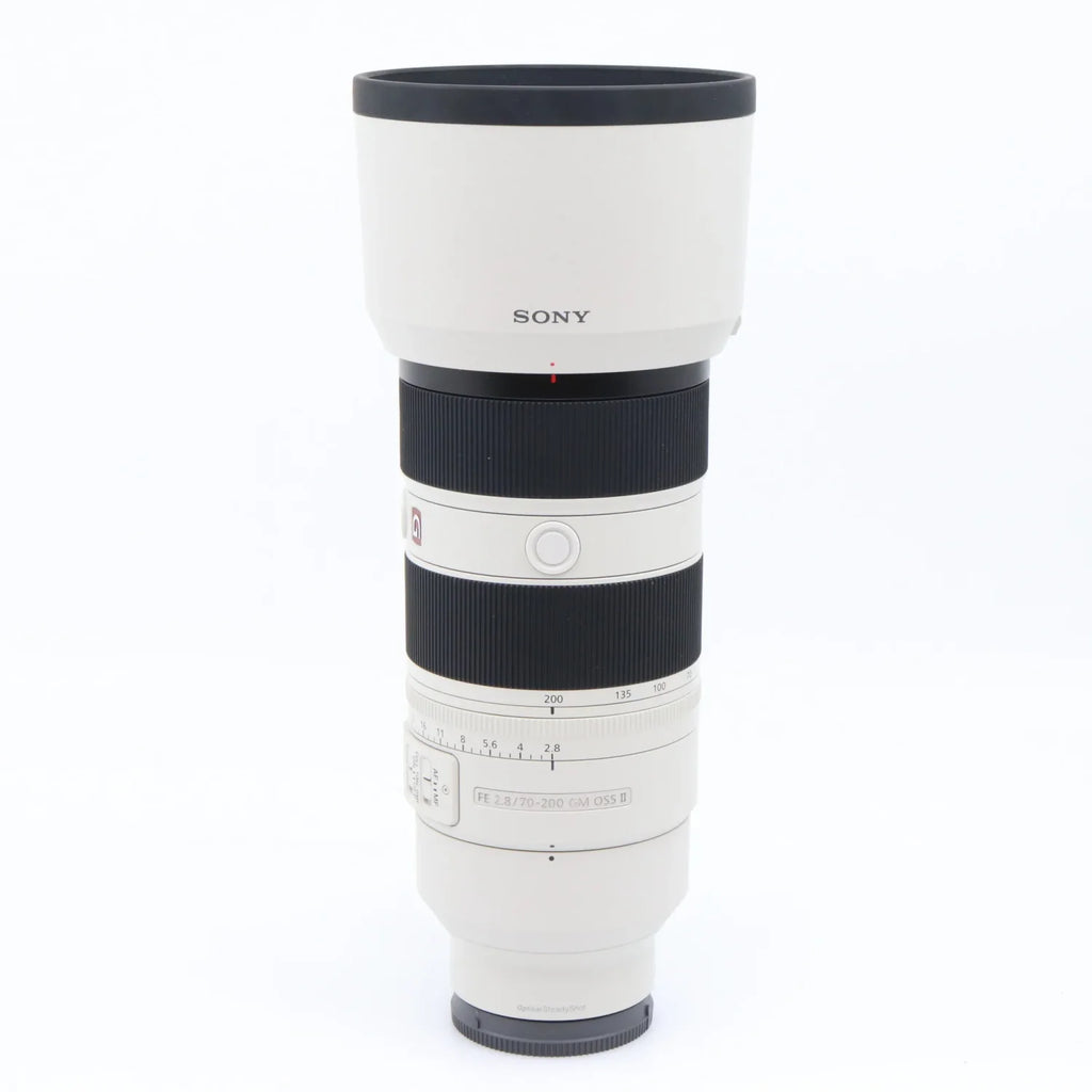 Sony FE 70-200mm F/2.8 GM OSS II gebraucht