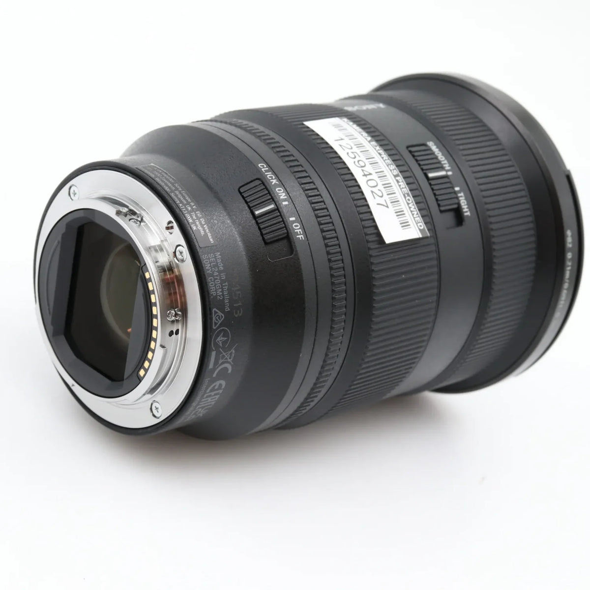 Sony FE 24-70mm F/2.8 GM II gebraucht