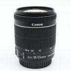 Canon EF-S 18-55mm f/3.5-5.6 IS STM gebraucht
