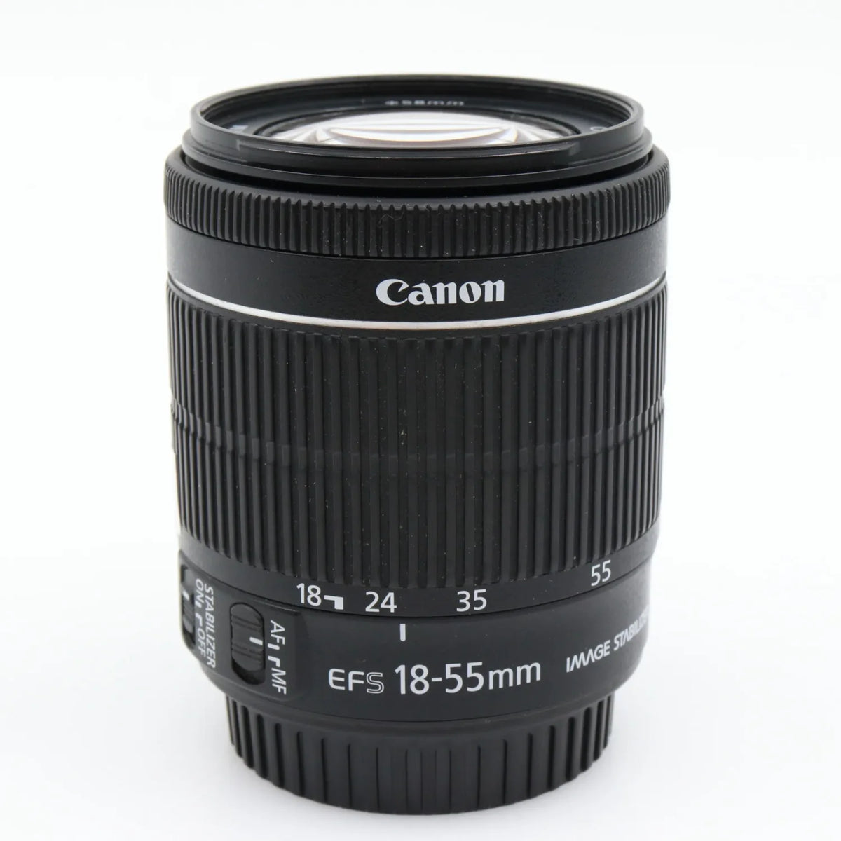 Canon EF-S 18-55mm f/3.5-5.6 IS STM gebraucht