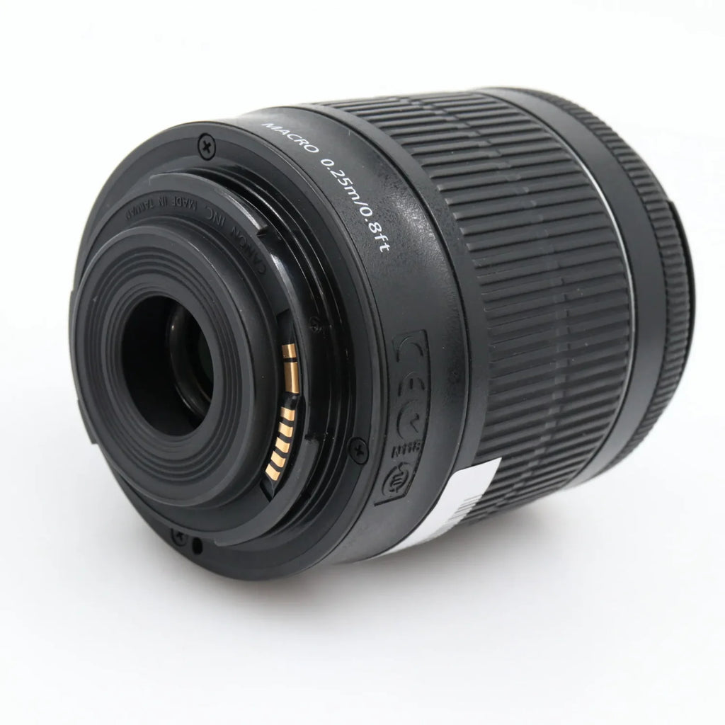 Canon EF-S 18-55mm f/3.5-5.6 IS STM gebraucht