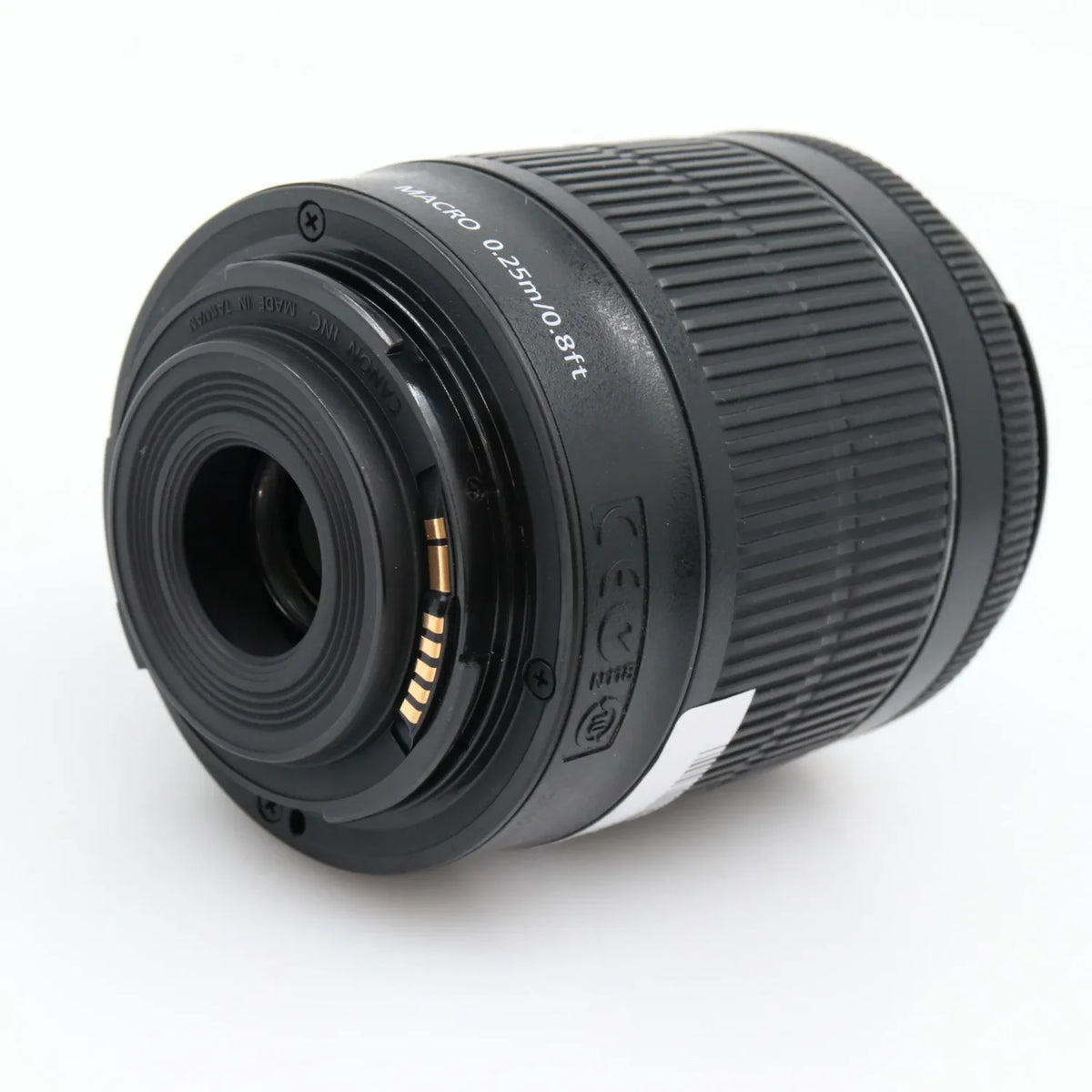 Canon EF-S 18-55mm f/3.5-5.6 IS STM gebraucht