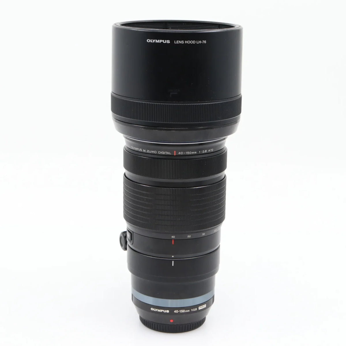 Olympus M.Zuiko Digital ED 40-150mm f/2.8 PRO occasion