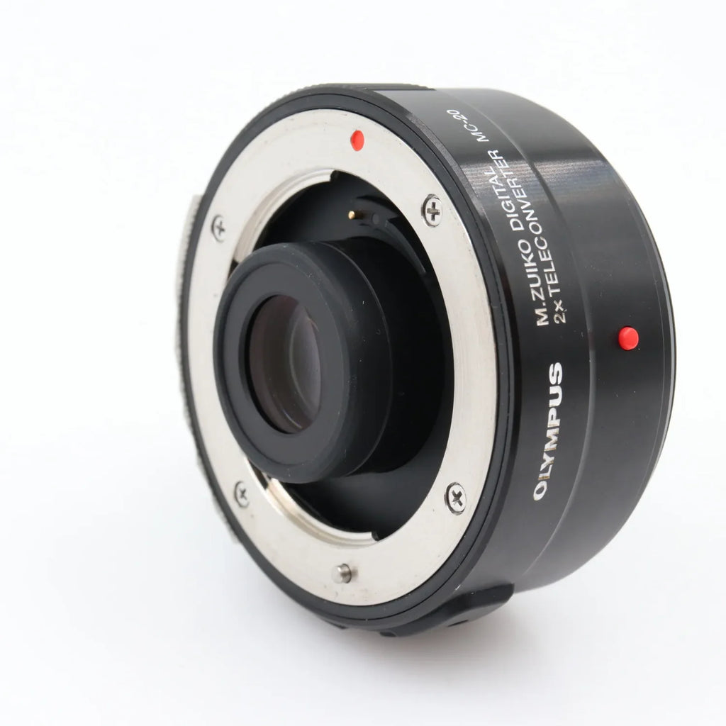 Olympus MC-20 2x Teleconverter occasion