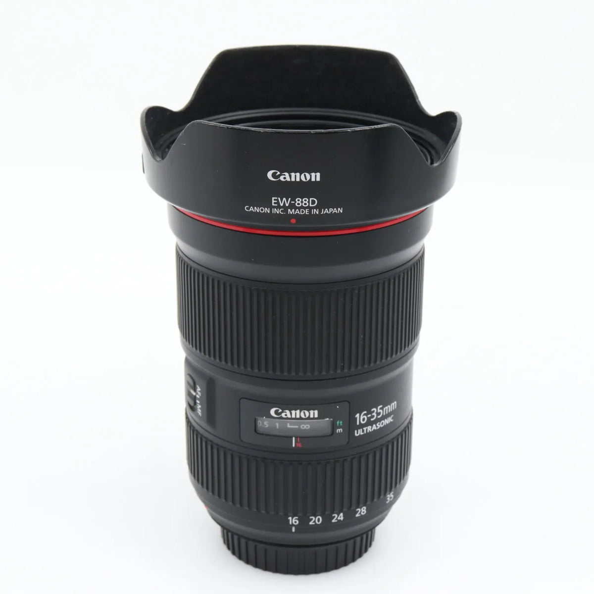 Canon EF 16-35mm f/2.8 L USM occasion