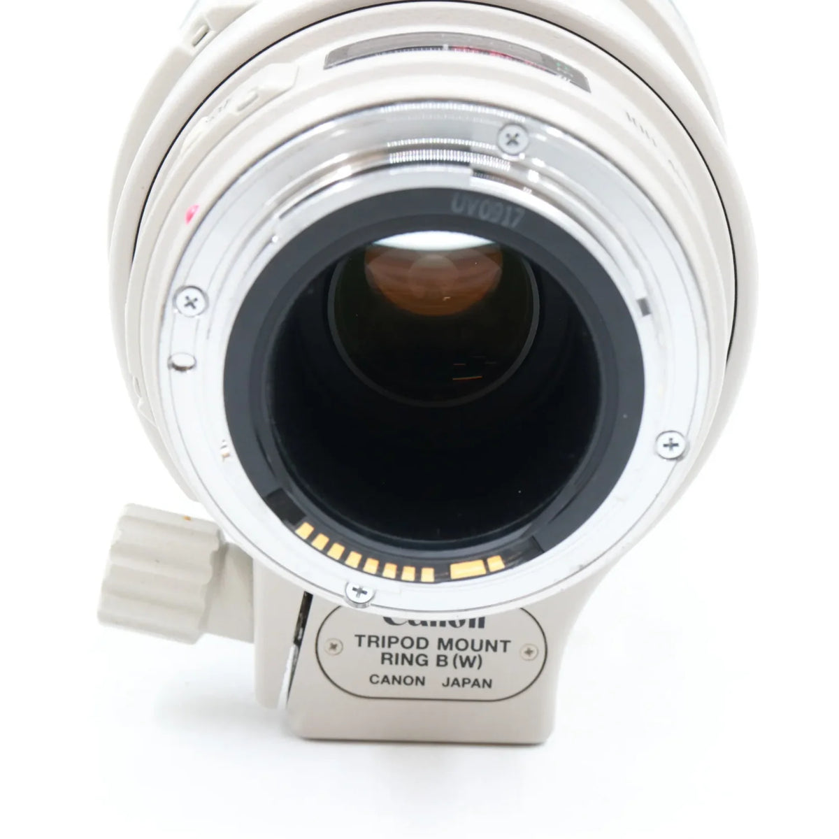 Canon EF 100-400mm f/4.5-5.6 L IS USM used