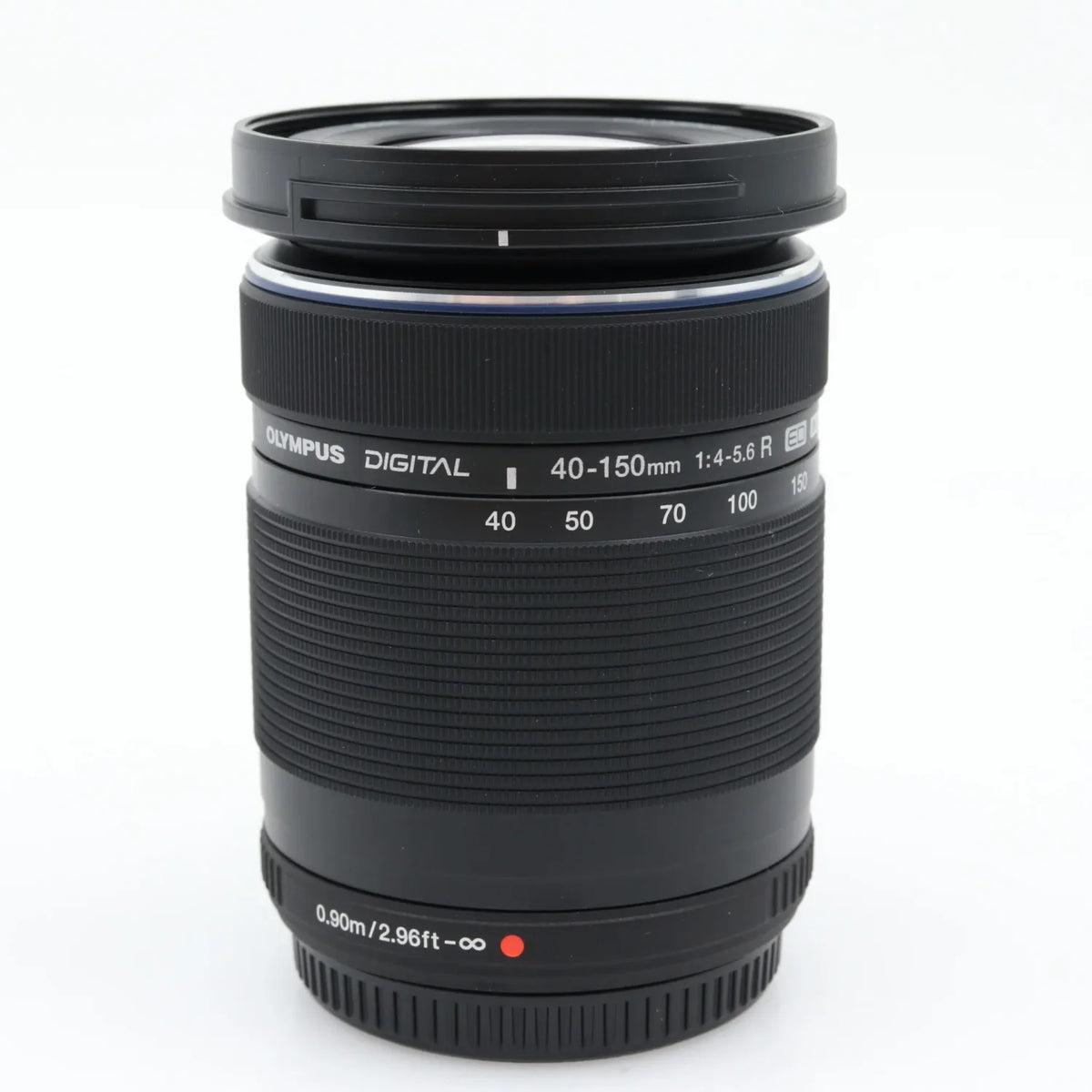 Olympus M.Zuiko Digital ED 40-150mm f/4-5.6 R occasion