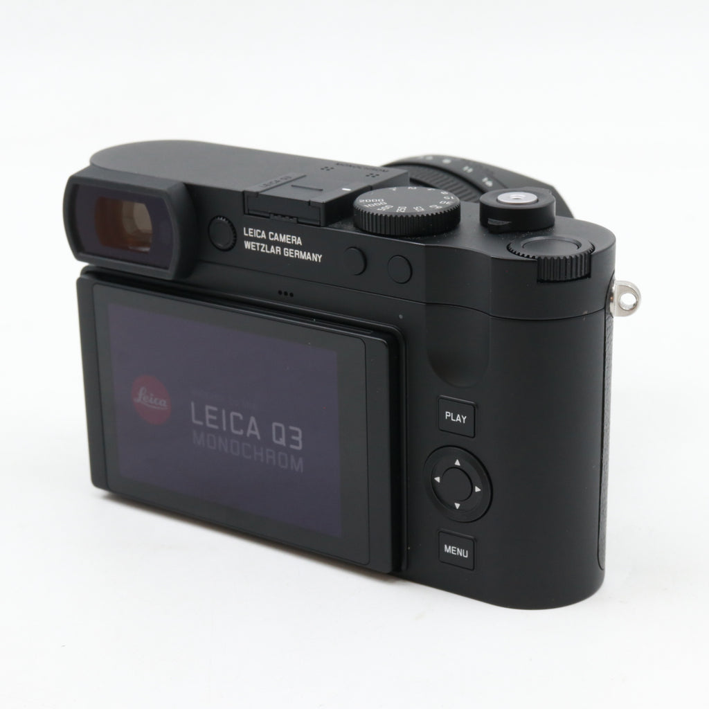 Leica 19200 Q3 Monochrom used