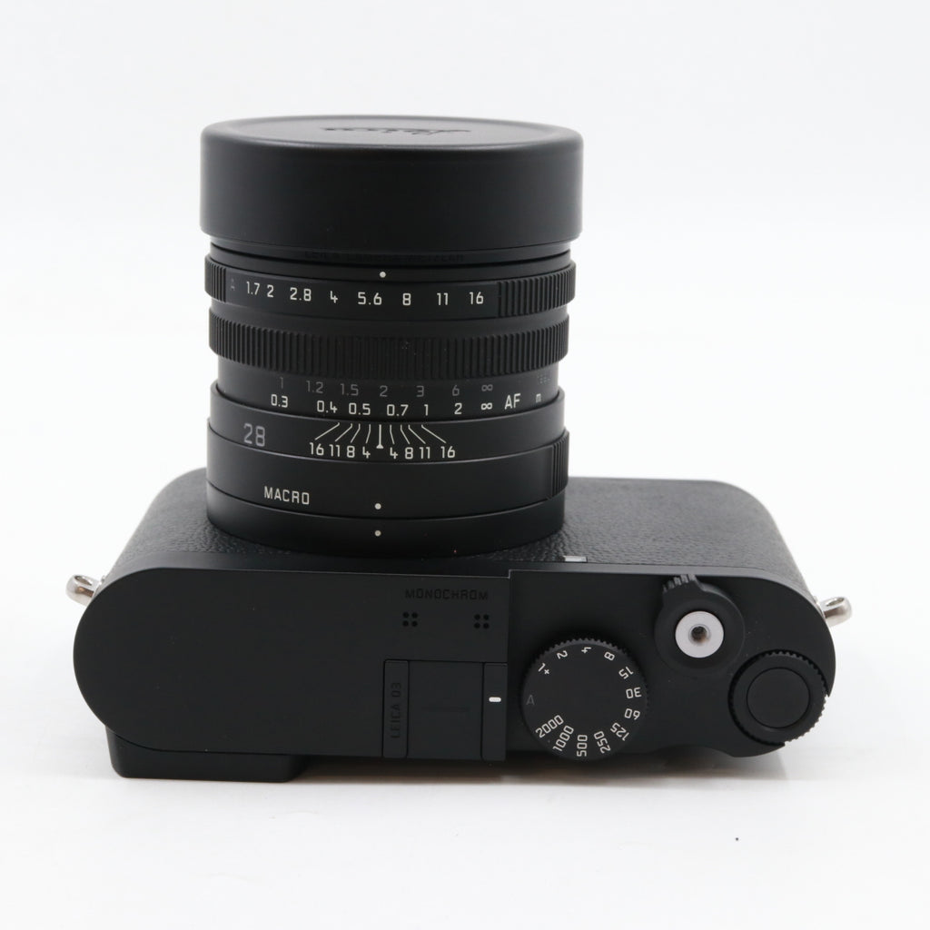 Leica 19200 Q3 Monochrom used
