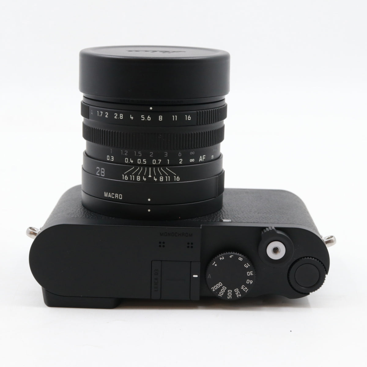 Leica 19200 Q3 Monochrom used