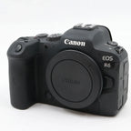 Canon EOS R6 body used
