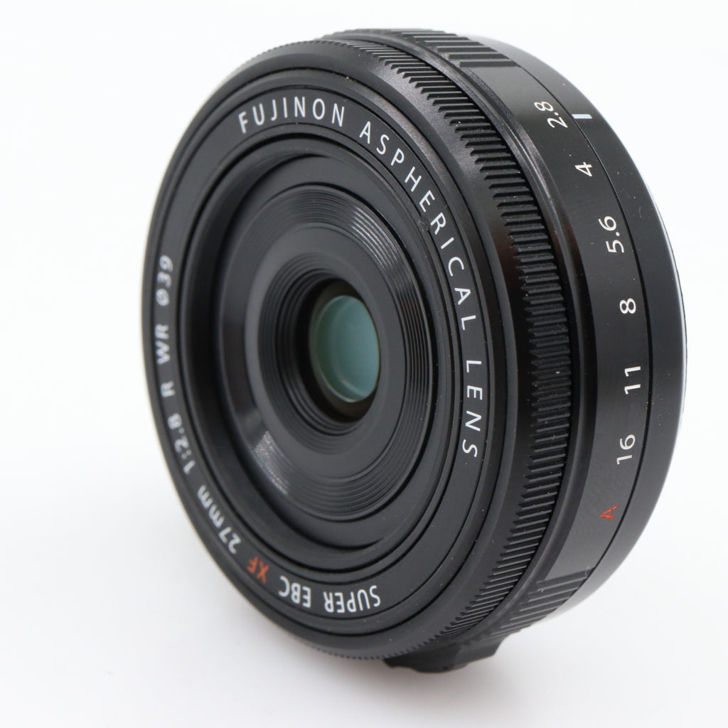 Fujifilm XF 27mm f/2.8 R WR occasion