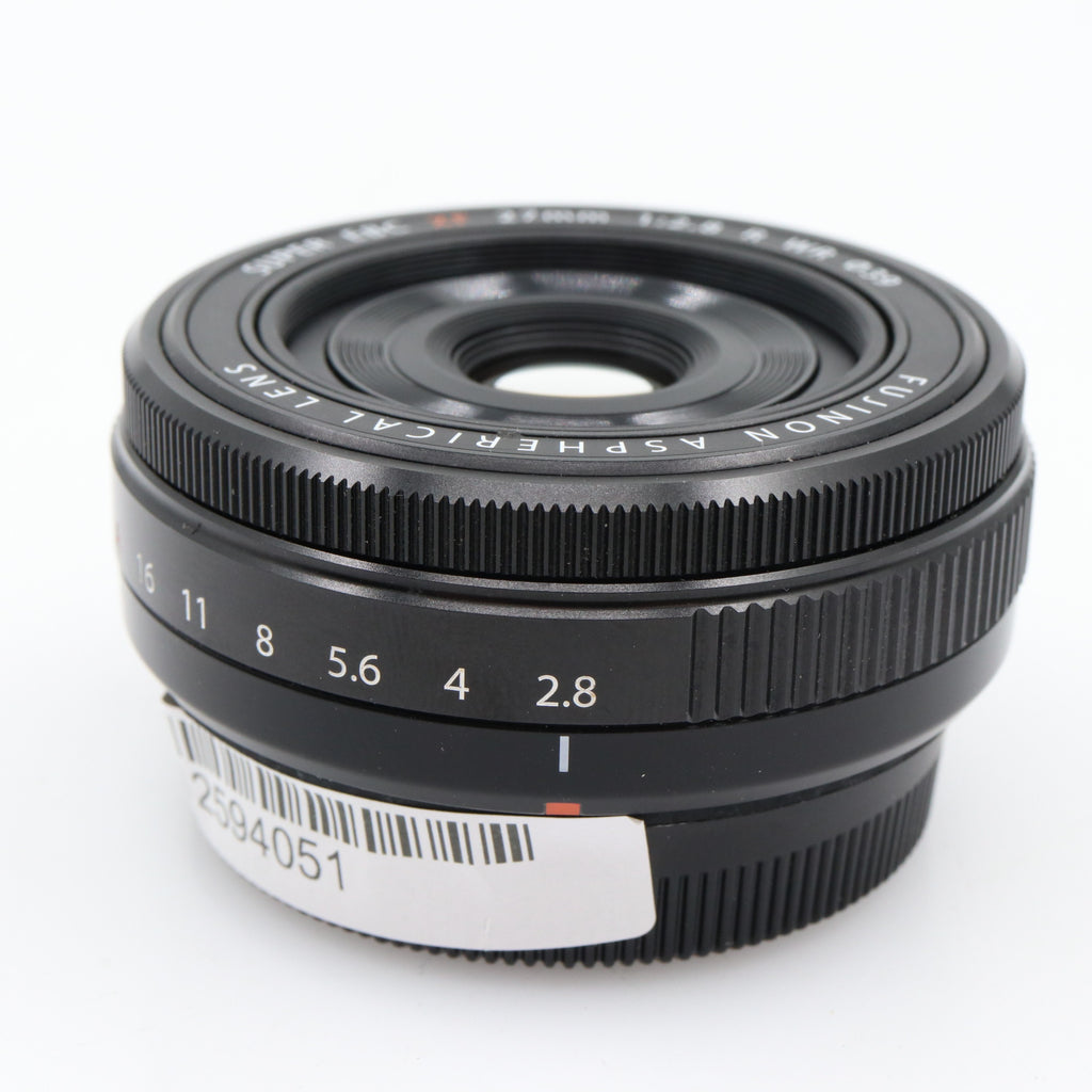 Fujifilm XF 27mm f/2.8 R WR occasion
