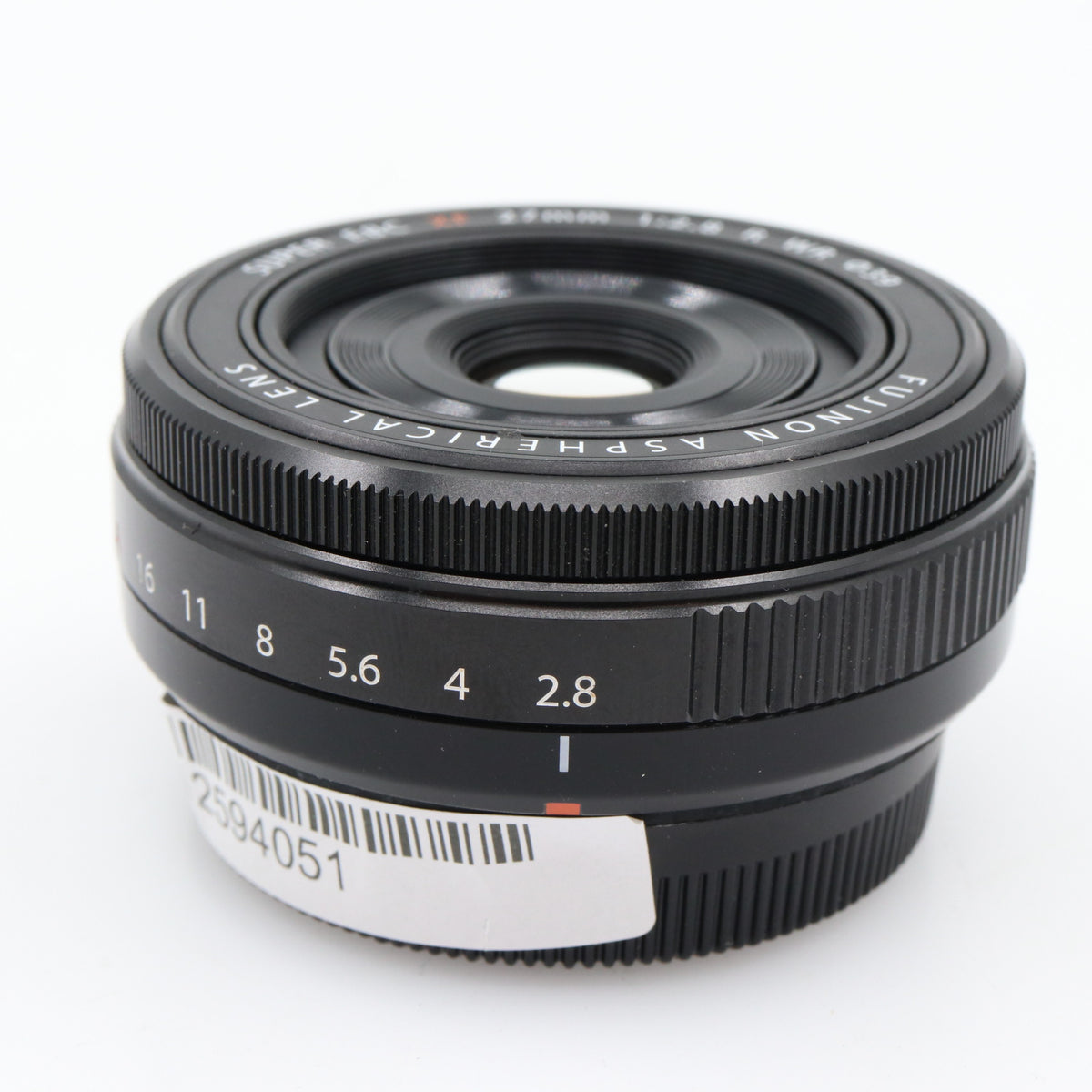 Fujifilm XF 27mm f/2.8 R WR occasion