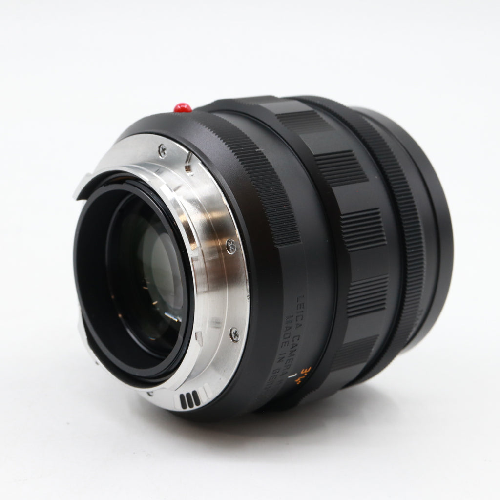 Leica 11686 Noctilux-M 50mm f/1.2 ASPH. (re-issue) used