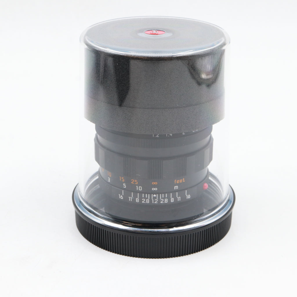 Leica 11686 Noctilux-M 50mm f/1.2 ASPH. (re-issue) used