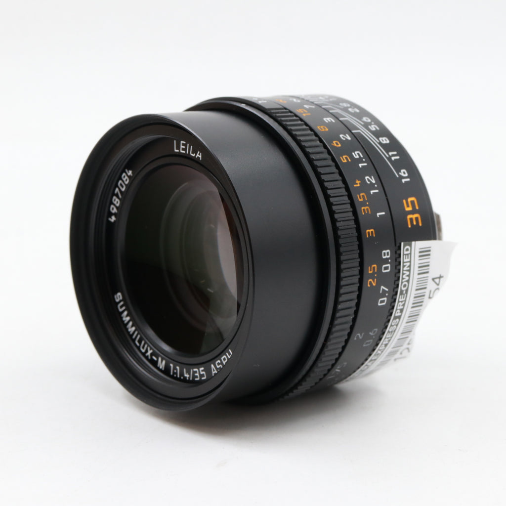 Leica 11726 Summilux-M 35mm f/1.4 ASPH. occasion