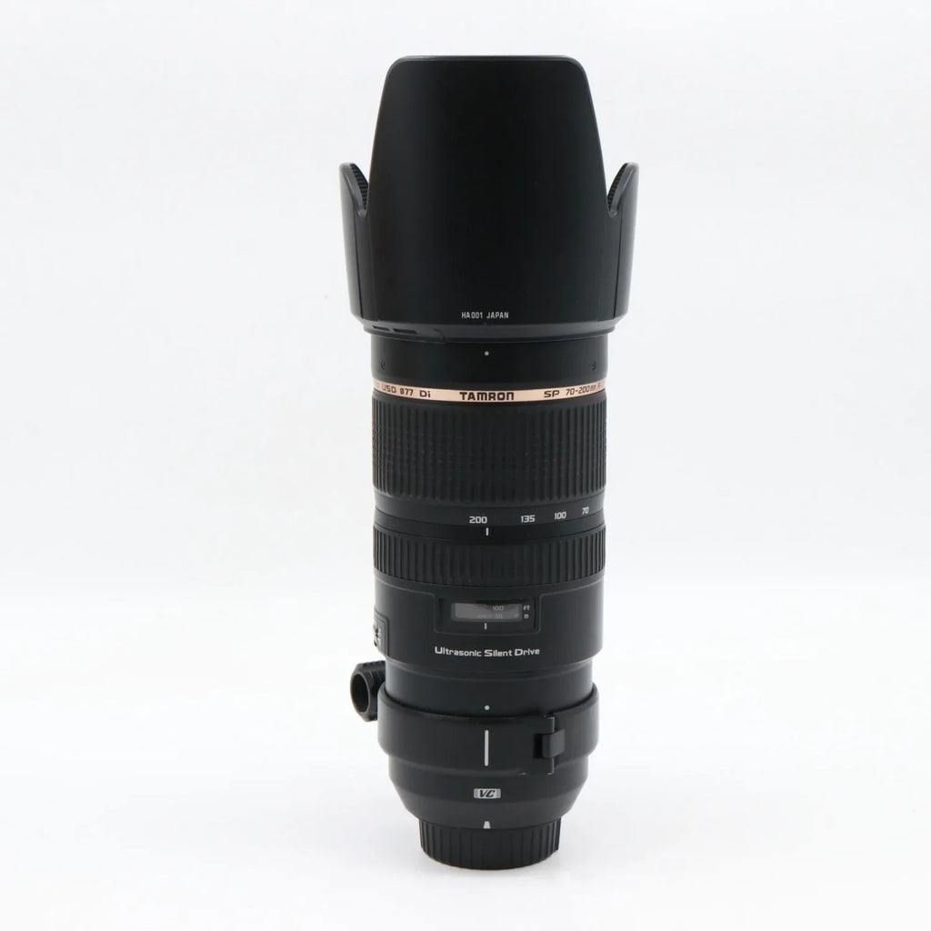 Tamron 70-200mm f/2.8 Di VC USD Nikon gebraucht