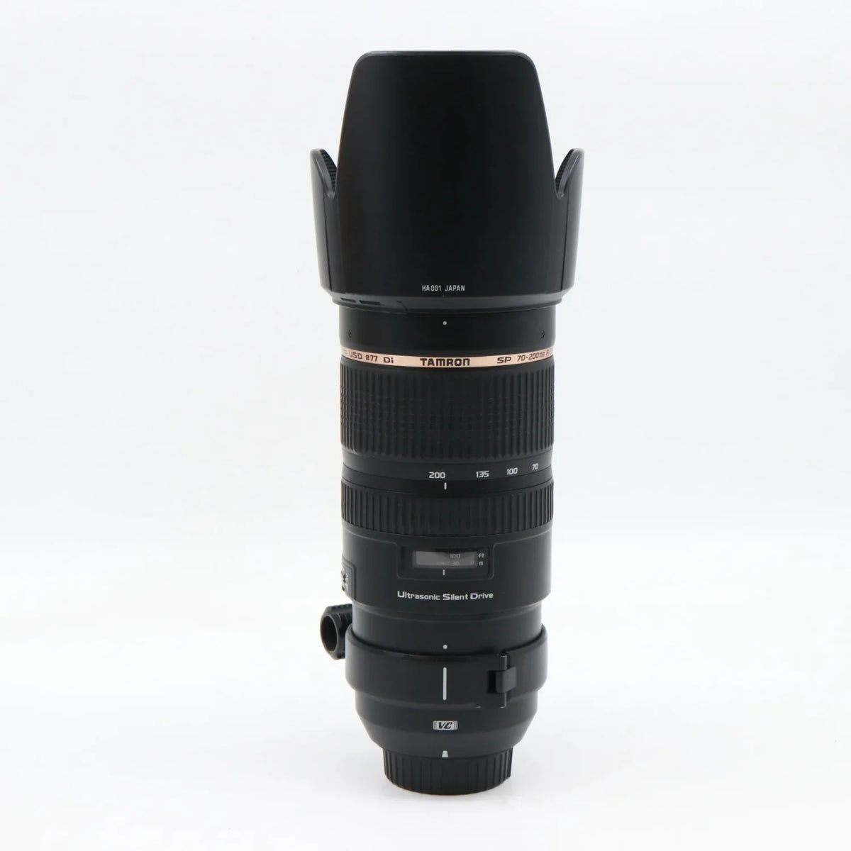 Tamron 70-200mm f/2.8 Di VC USD Nikon gebraucht