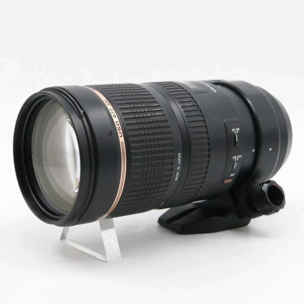 Tamron 70-200mm f/2.8 Di VC USD Nikon gebraucht