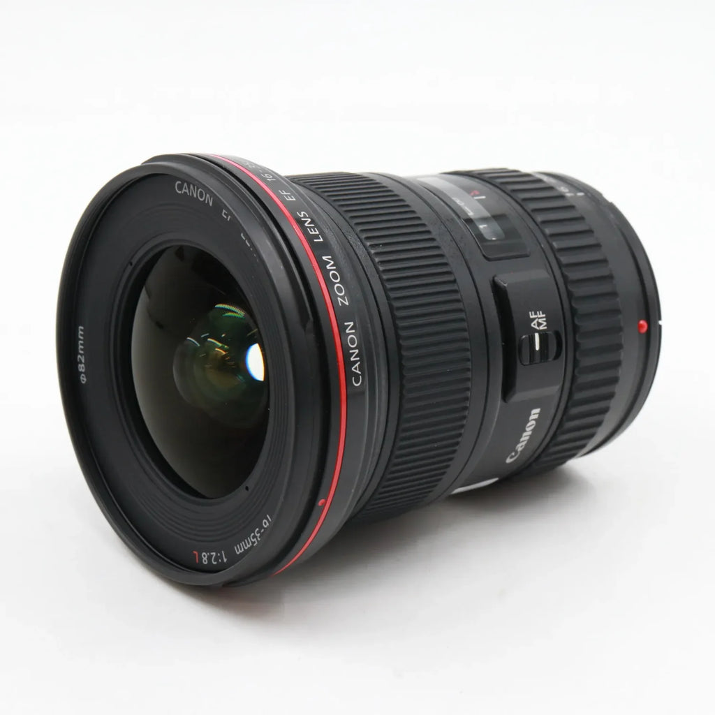 Canon EF 16-35mm f/2.8 L II USM occasion