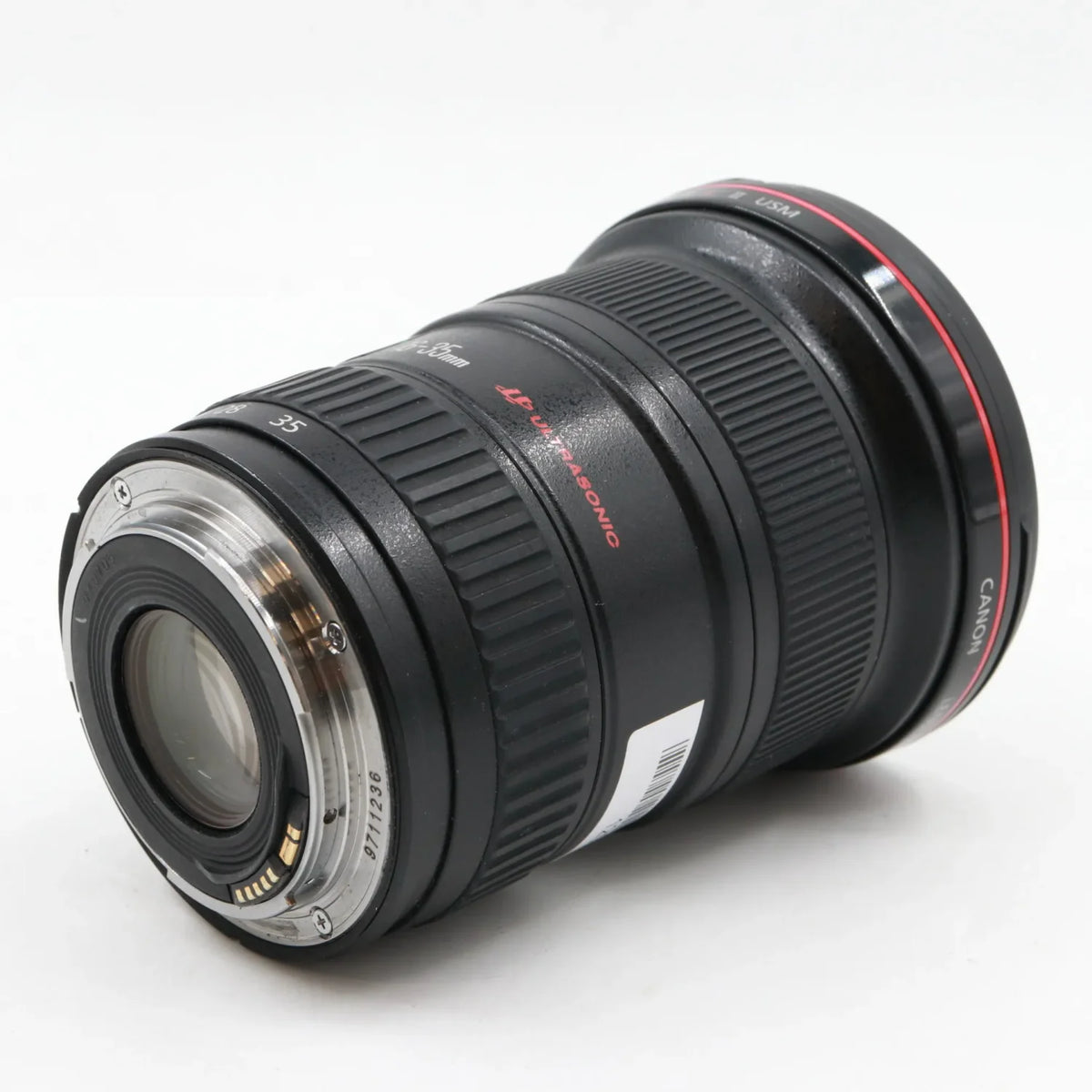 Canon EF 16-35mm f/2.8 L II USM occasion