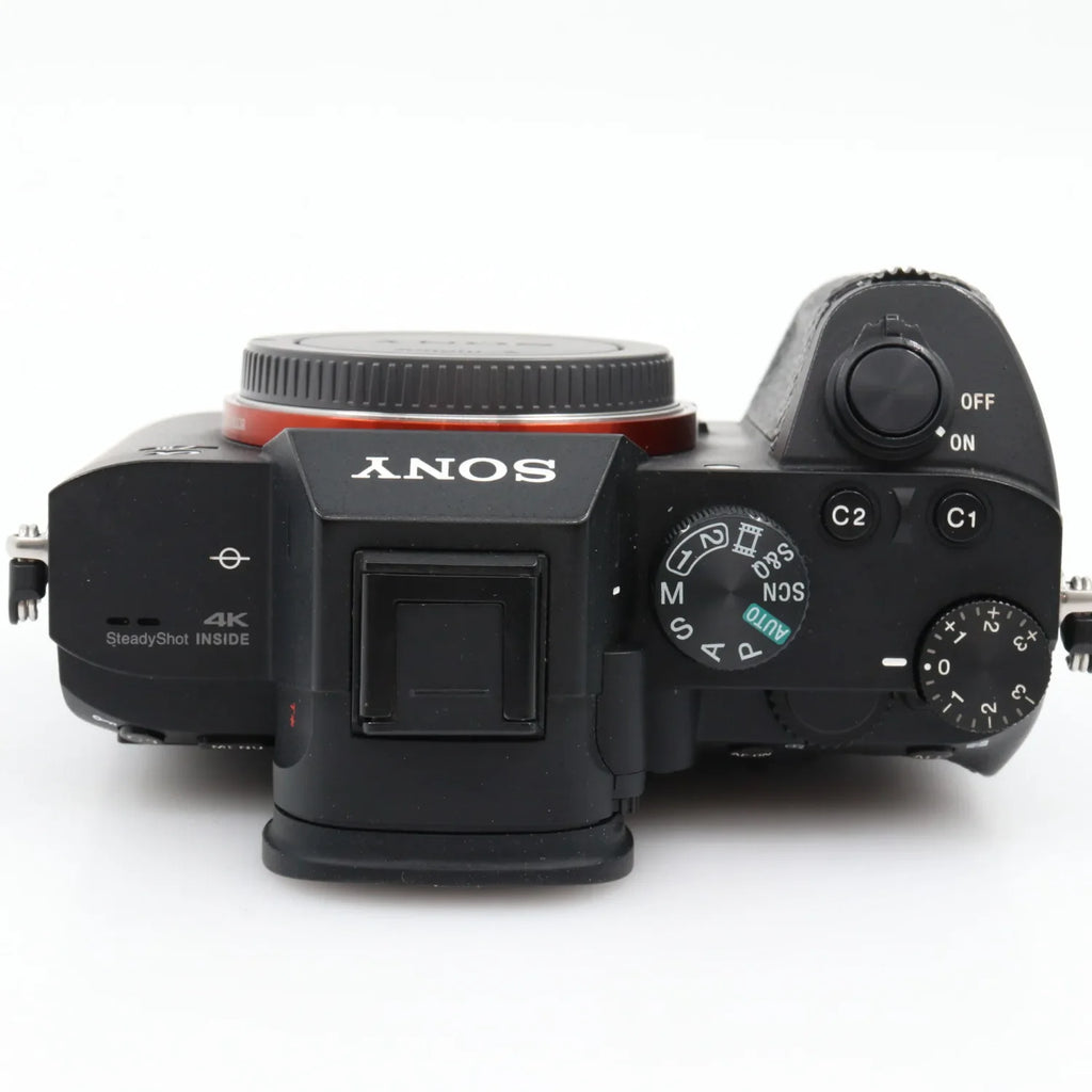 Sony A7 III Gehäuse gebraucht