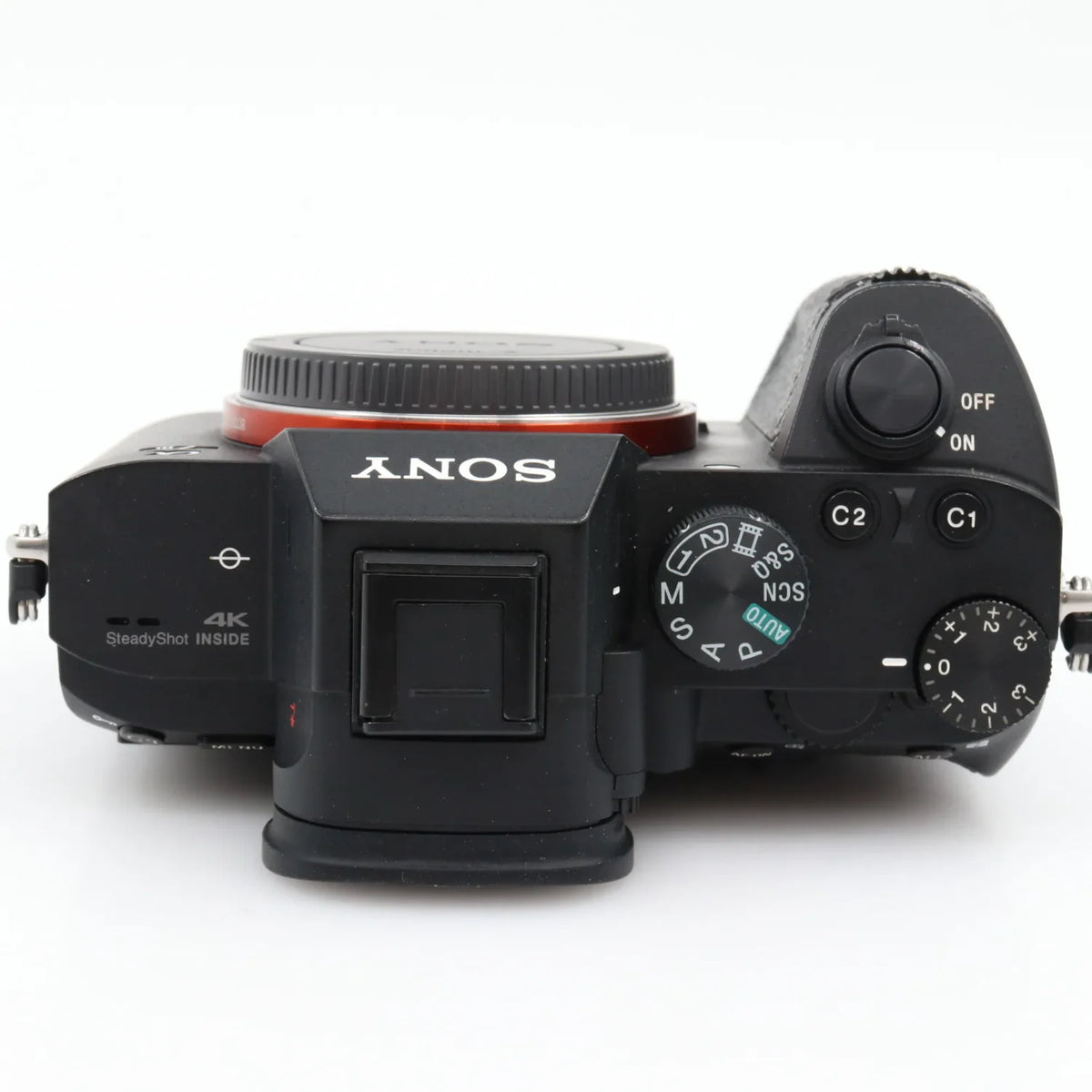 Sony A7 III Gehäuse gebraucht