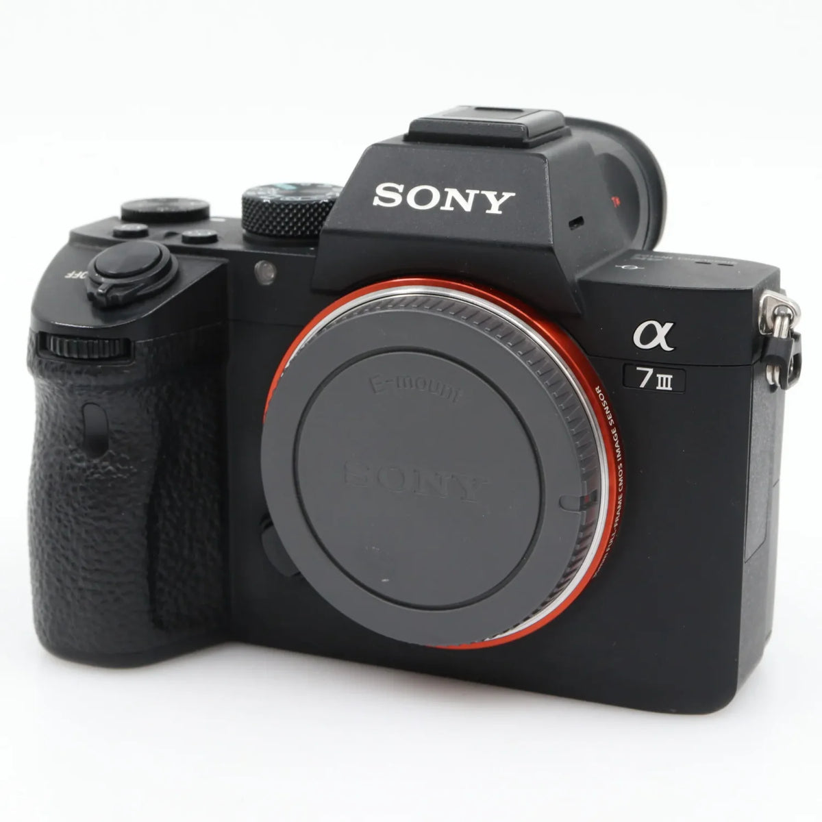Sony A7 III Gehäuse gebraucht