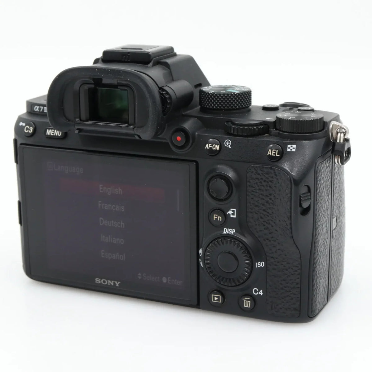 Sony A7 III Gehäuse gebraucht
