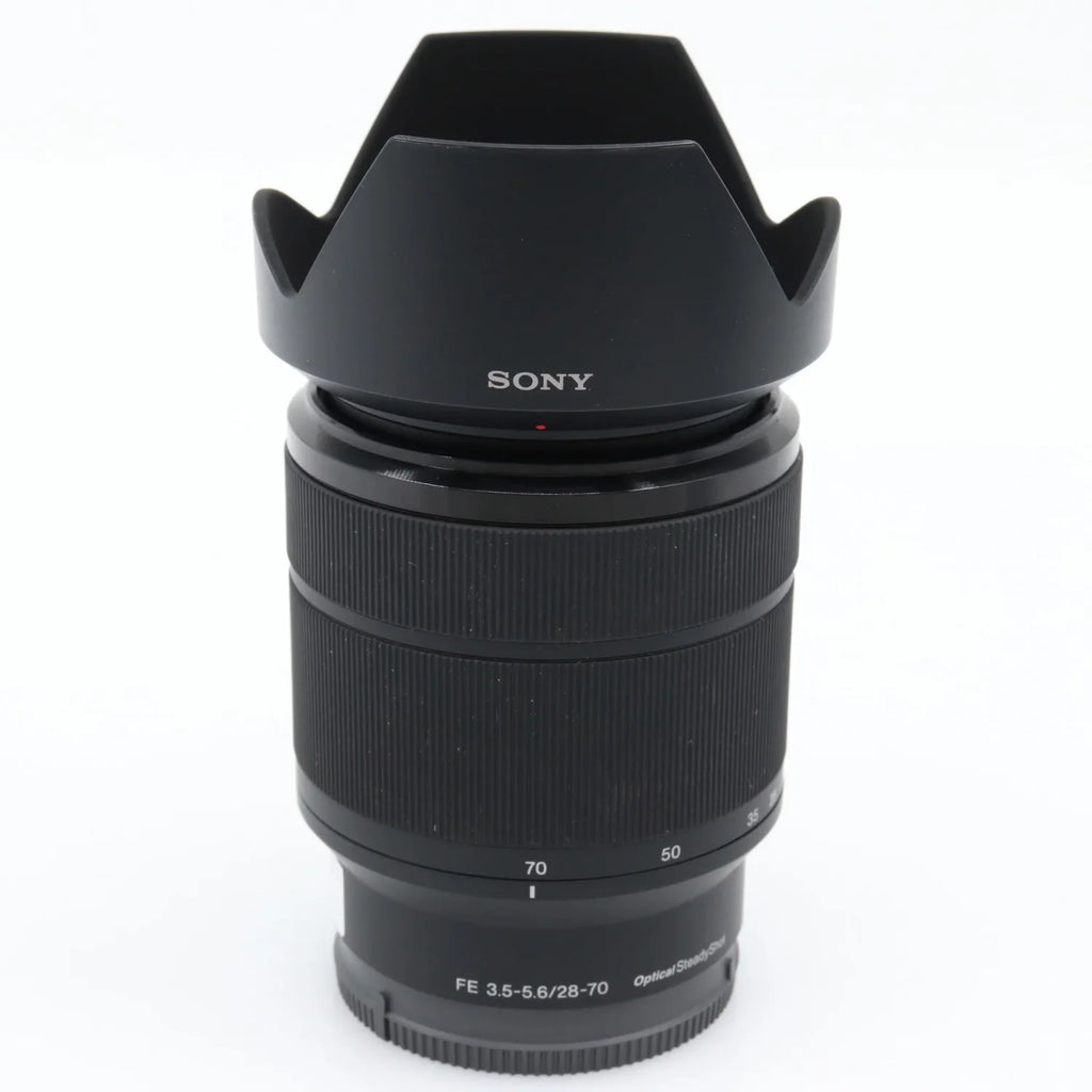 Sony FE 28-70mm f/3.5-5.6 OSS occasion