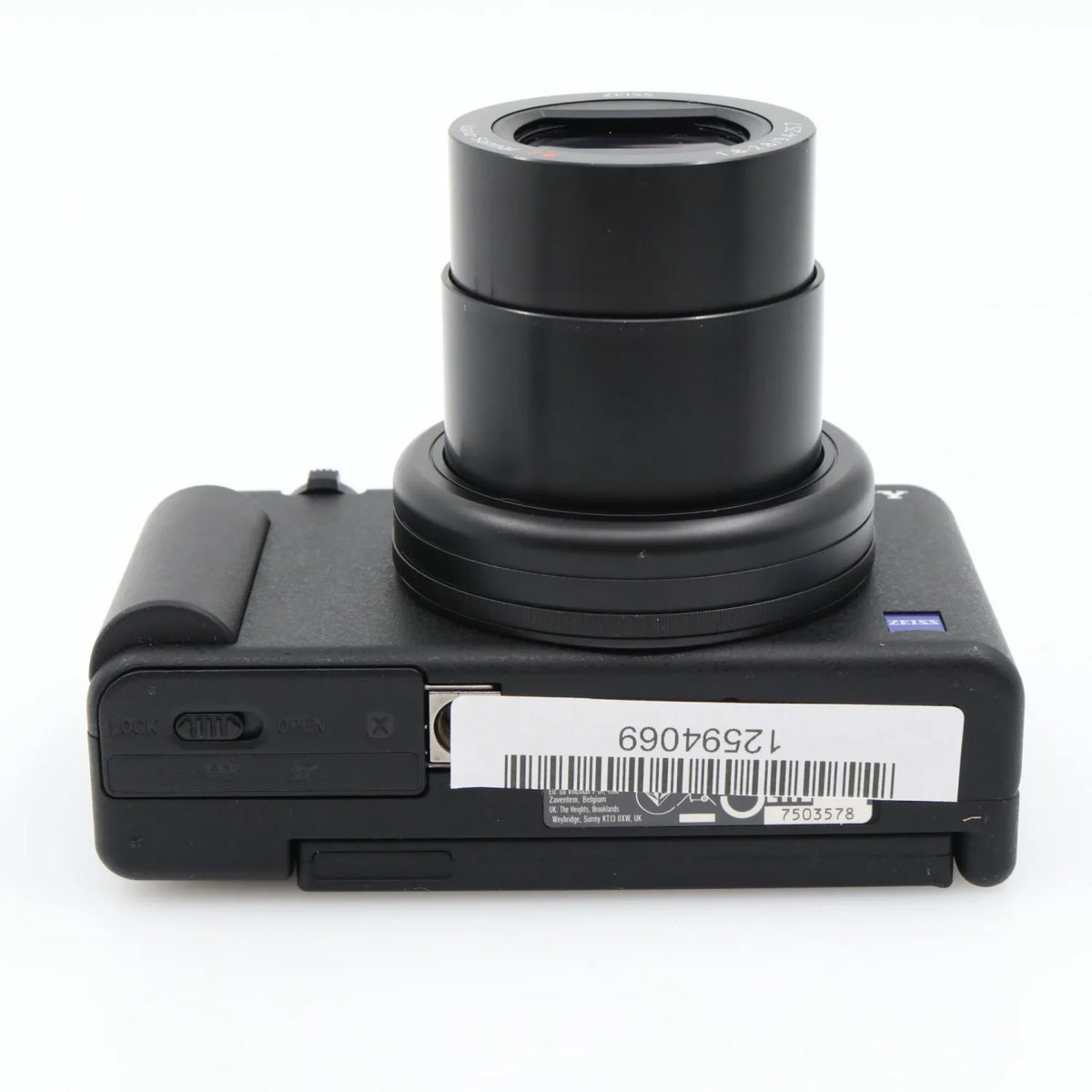 Sony ZV-1 occasion