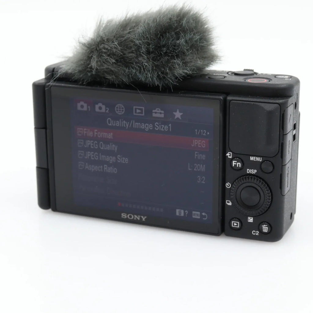 Sony ZV-1 occasion