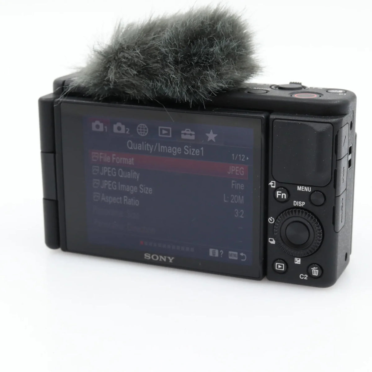 Sony ZV-1 occasion