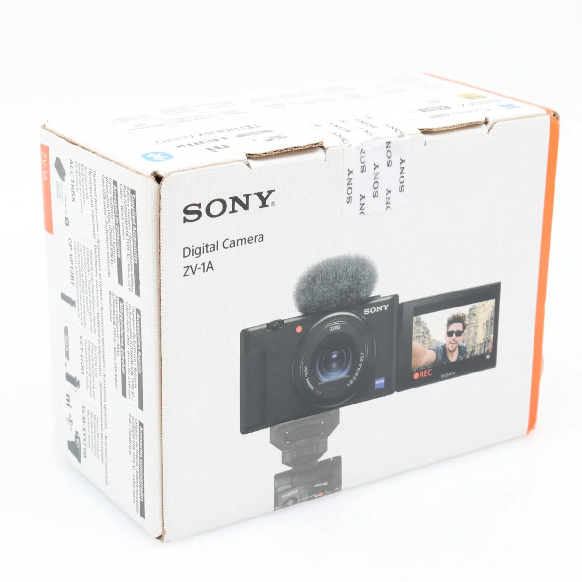 Sony ZV-1 occasion
