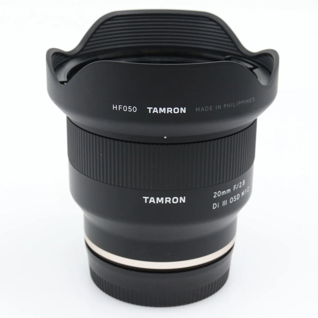 Tamron 20mm f/2.8 Di III OSD M1:2 Sony FE occasion